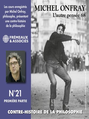 cover image of Contre-histoire de la philosophie (Volume 21.1)--L'autre pensée 68 de Herbert Marcuse à Henri Lefèbvre